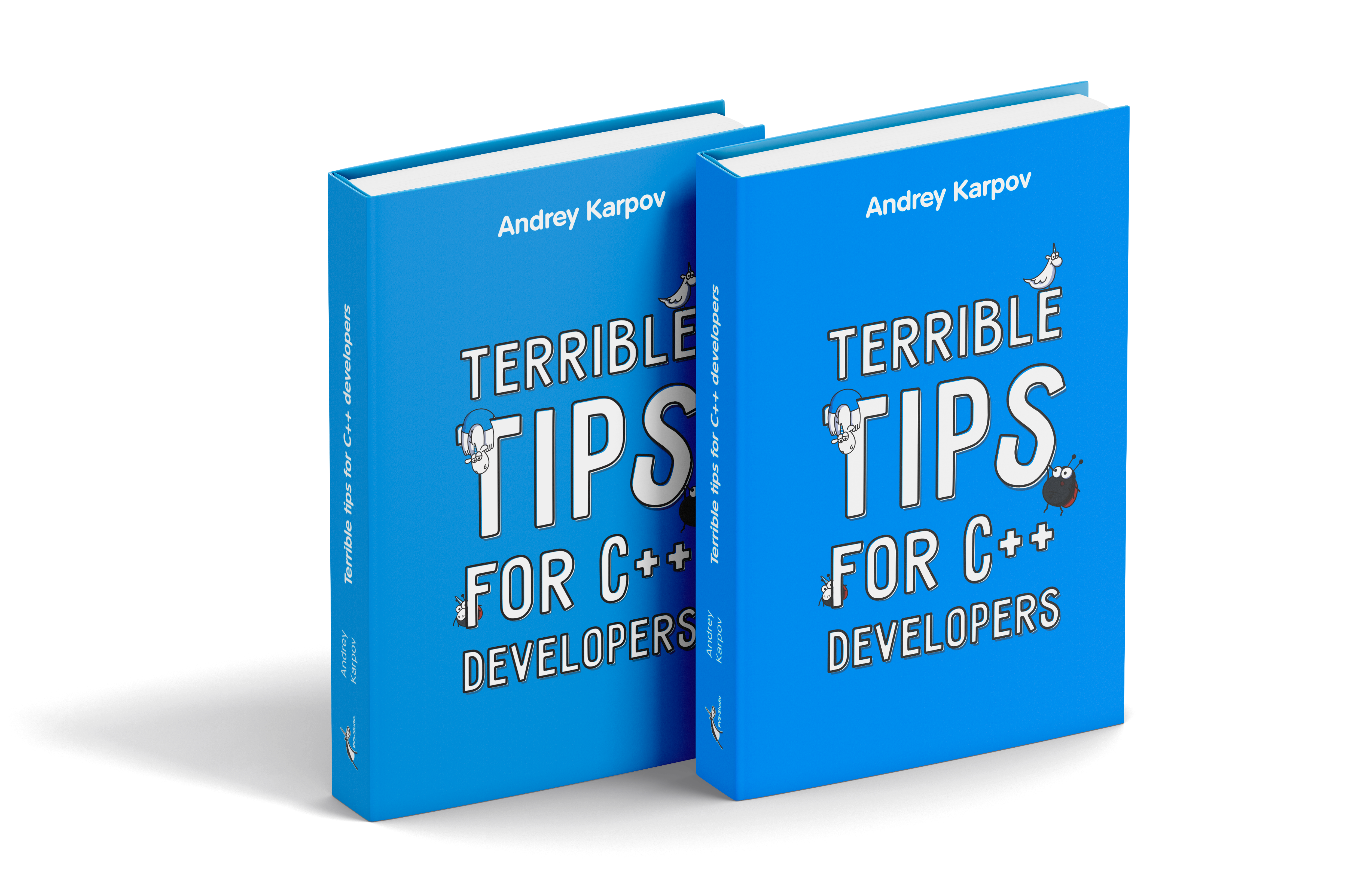 book terrible tips